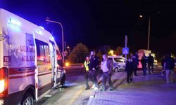Zincirleme kazaya neden olan alkollü sürücü: "Polis çağırmayın”