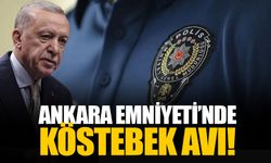 Ankara Emniyeti’nde “FETÖ Köstebeği” avı: Erdoğan’ın TC numarasıyla sorgulama yapılmış!