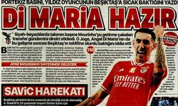 Angel Di Maria Beşiktaş'a gelmeye hazır