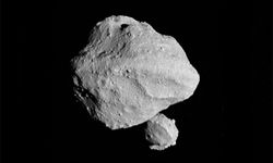 NASA'nın yeni keşfettiği asteroit bebek çıktı