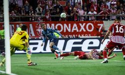 Olympiakos Aston Villa'yı yenip final biletini kaptı