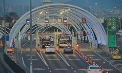 Avrasya Tüneli’nde rekor: 30 Nisan'da 93 bin araç geçti
