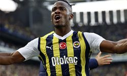 Batshuayi Fenerbahçe formasını son kez giydi