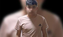 Beyoğlu'nda 16 yaşındaki çocuk arkadaşına kurşun yağdırdı-İzle