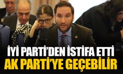 İYİ Parti'nin sessiz vekili Bilal Bilici partisinden istifa etti!