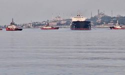 İstanbul Boğazı'nda gemi trafiği çift taraflı askıya alındı
