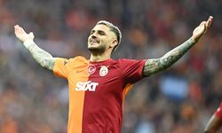 Mauro Icardi'nin golle muhteşem dönüşü