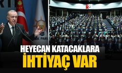 Cumhurbaşkanı Erdoğan o bürokratlara işaret etti