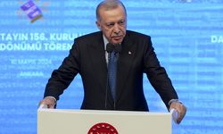 Cumhurbaşkanı Erdoğan'dan yeni anaya mesajı