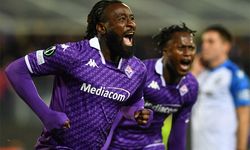 Fiorentina Club Brugge'u uzatmalarda devirdi