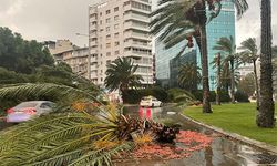13 kente kuvvetli rüzgar ve yağış uyarısı
