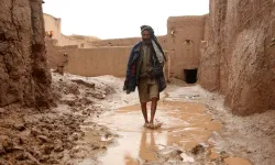 Afganistan'da 300'den fazla kişi sel felaketinde hayatını kaybetti