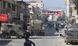 İsrail ordusu Batı Şeria'daki baskınlarını sürdürüyor
