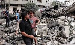 İsrail'in saldırıları nedeniyle Refah’tan kaçış sürüyor