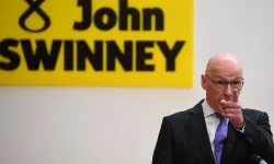 John Swinney, yeni İskoçya Başbakanı oldu
