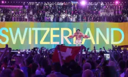 Filistin'e desteğin damga vurduğu Eurovision'un galibi belli oldu