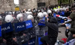 İstanbul’daki 1 Mayıs gösterilerinde gözaltına alınanlardan 38'i tutuklandı