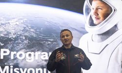 Türkiye'nin ilk astronotu Gezeravcı, şehit ve gazi yakını gençlerle buluştu: Uzayda hak ettiğimizi alacağız