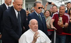 Papa Francis gelecek yıl Türkiye'yi ziyaret edecek
