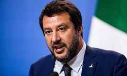 İtalya Başbakan Yardımcısı Salvini'nin evine hırsız girdi