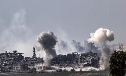 İsrail'in Gazze'nin farklı noktalarına düzenlediği saldırılarda 11 kişi öldü