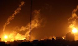 İsrail Gazze'yi bombaladı! En az 14 ölü