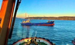 İstanbul Boğazı'nda gemi trafiği askıya alındı!