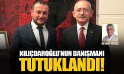 Kılıçdaroğlu’nun eski danışmanı Ramazan Kubat, Ayhan Bora Kaplan soruşturmasında tutuklandı