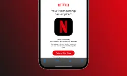 Dolandırıcıların yeni tuzağı: "90 gün ücretsiz Netflix" E-postalarına sakın inanmayın!