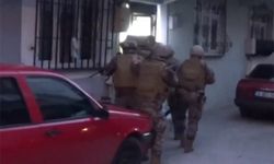 Polisten Mahzen-46 baskınları! 3 suç örgütü çökertildi-İzle