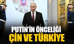 6 yıllık yeni dönem için yemin eden Rusya lideri Putin Çin’den sonra Türkiye’yi ziyaret edecek