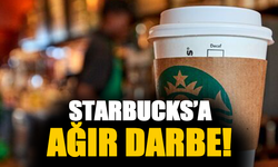 Dünya devi Starbucks 35 milyar dolar zarar etti