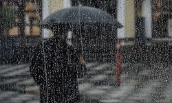 Edirne için  yerel kuvvetli yağış uyarısı