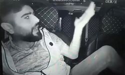 Ankara'da taksiciye satırlı saldırı kamerada-İzle