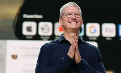 Apple CEO'su Tim Cook'tan iddialı üretken yapay zeka açıklaması: "Avantajlarımız var"
