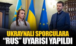 Ukraynalı sporculara Paris Olimpiyatları'nda Ruslardan uzak durmaları tavsiye edildi