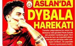 Galatasaray'dan Paulo Dybala bombası!