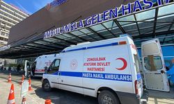 Zonguldak'ta maden ocağında göçük! 1 ölü 1 yaralı