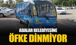 Adalar Belediye Başkanı Ali Ercan Akpolat’a elektrikli araç tepkisi