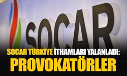 SOCAR Türkiye, İsrail'e ham petrol sattığı yönündeki iddiaların gerçek olmadığını bildirdi