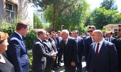 Diyarbakır Valisi Murat Zorluoğlu görevine başladı