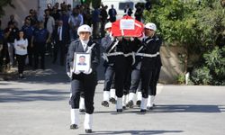 Kalp krizinden ölen Şanlıurfa Emniyet Müdür Yardımcısı Baran için tören düzenlendi