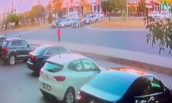 Bingöl’de yolun karşısına geçmeye çalışan çocuğa otomobil çarptı