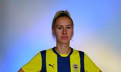 Karyna Alkhovik Fenerbahçe kadrosunda