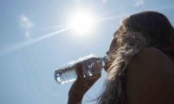 Uzmanı uyardı: su içmek için susamayı beklemeyin Akdeniz tipi beslenin