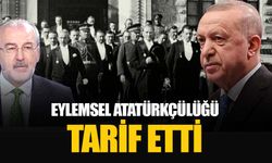 Hulki Cevizoğlu: Eylemsel Atatürkçülüğü AK Parti iktidarında Cumhurbaşkanımızın icraatlarıyla yapıyoruz