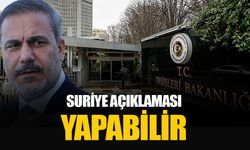 Suriye Dışişleri’nin şartlı normalleşme açıklamasına Hakan Fidan yanıt verebilir-ÖZEL