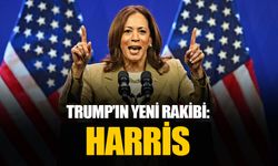 Joe Biden aday olarak Kamala Harris'i destekleyecek: Trump'ın yeni rakibi siyahi bir kadın