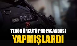 İstanbul'da düğünde terör örgütü PKK'nın propagandasını yapan şahıslar yakalandı
