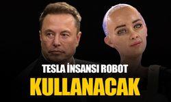 Elon Musk: Tesla gelecek yıl insansı robotları kullanacak